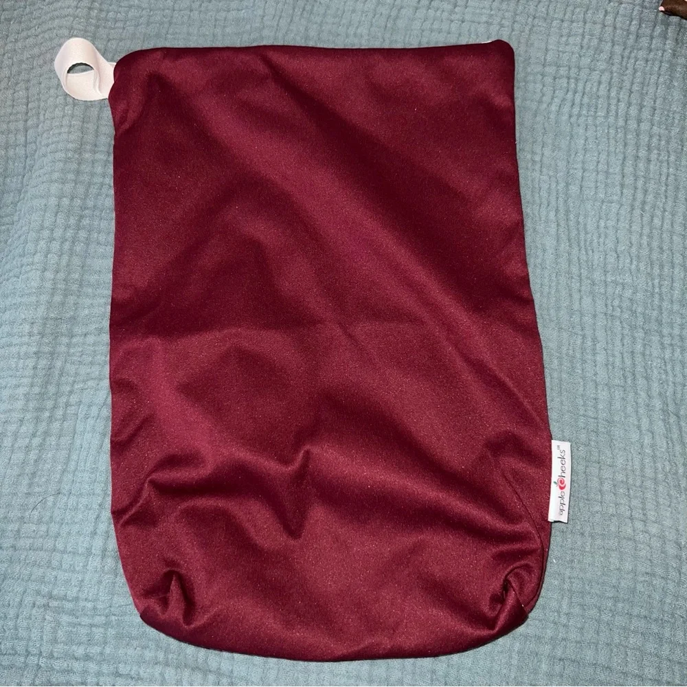 Applecheeks & Blueberry Wetbags Zippered Storage Sacs